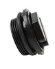1.5" MPT Drain Cap Plug with O-ring  86202000