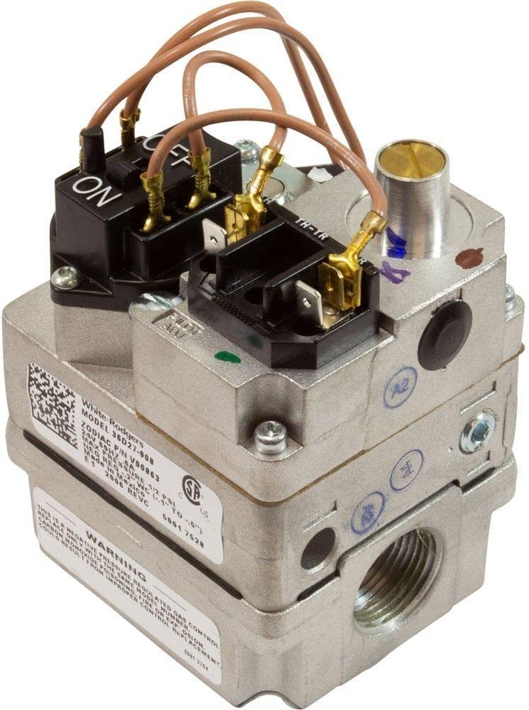 Jandy R0591400 JXi Gas Valve for Model 200/260/400