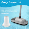 GW9000 GW9015 Cone Reducer Compatible with Pentair Pool Vacuum Cleaner