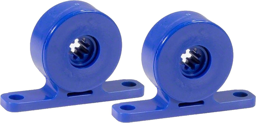 ATIE 280 Pool Cleaner Turbine Bearing C80/EC80 Replacement for Zodiac Polaris 280/180 Models Pool Cleaner Turbine Bearing C-80 and Pentair Kreepy Krauly Legend Platinum Turbine Bearing EC80 (2-Pack)