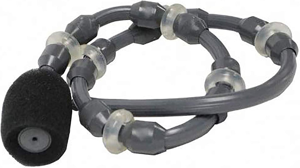 ATIE Pool Cleaner Sweep Hose Complete Compatible with Pentair Letro Legend Pool Cleaner Sweep Hose Complete LLB5G (Gray Color)