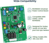 R0458200 Universal Power Control Board, Replacement for Zodiac Jandy R0458200, Compatible with Zodiac Jandy Lxi Low Nox Pool and Spa Heaters