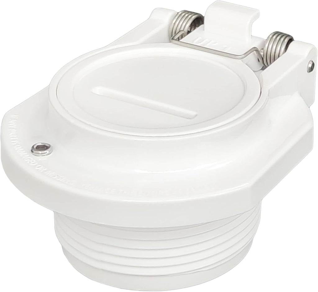 Pool Suction Cover Fitting GW9530 Compatible with Pen-tair, Hayward Cleaner