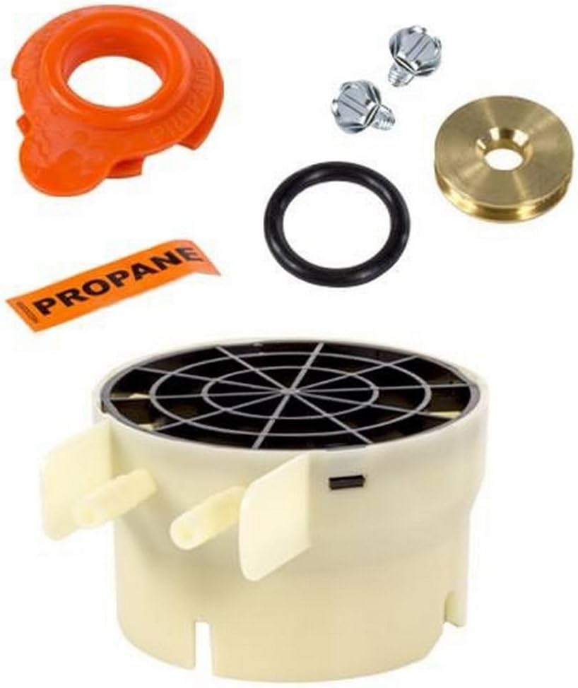 Jandy R0591605 JXi Propane Gas Orifice Kit for Model 200