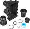 Pool Heater Manifold Assembly Replacement Kit for Pentair Mastertemp 175, 200, 250, 300, 400 & Sta-Rite Max-E-Therm SR200, SR333, SR400, 77707-0205, 77707-0206, 77707-0014, 77707-0015, 77707-0016