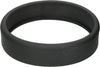 PENTAIR 370405Z Replacement Rubber Tire for Kreepy Krauly® Platinum™ Cleaner, Black