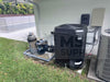 JRT Series Heat/Chill Heat Pump
Jandy CS Filter 
Jandy Flopro pool pump