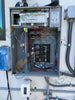 Open Aqualink RS automation panel during service