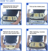 ATIE Pool Cleaner Vacuum Skirt Compatible with Pentair Kreepy krauly Great White GW9500 and Dorado 360151 Pool Cleaner GW9508 Vacuum Skirt (2 Pack)