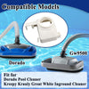 GW9506 Oscillator Chamber Cap, for Great White GW9500