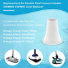 GW9000 GW9015 Cone Reducer Compatible with Pentair Pool Vacuum Cleaner