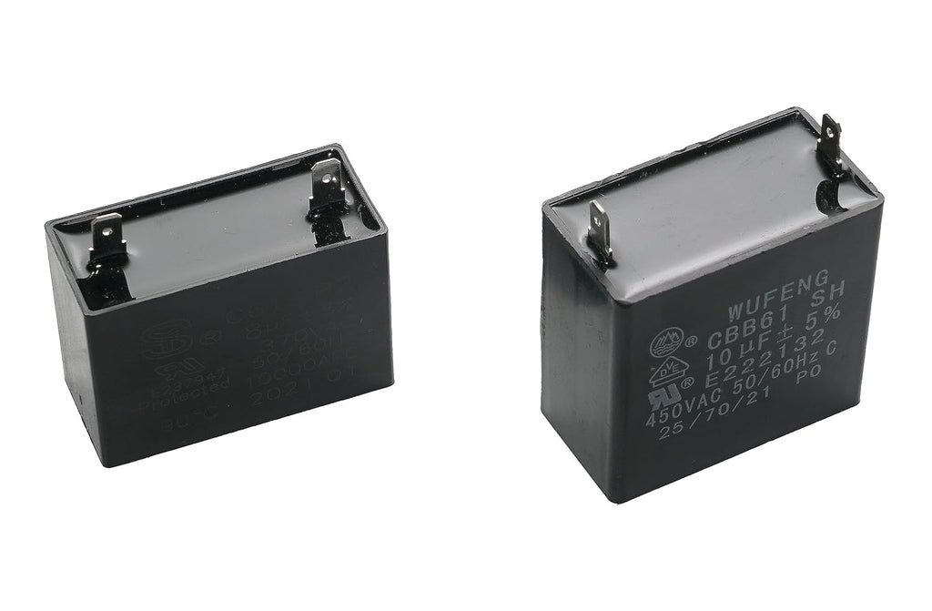 Jandy R0614500 Capacitor Blower Kit for JXi Heaters