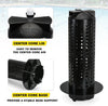 59053600 Center Core Compatible with Pentair Easyclean, Filters Center Replacement for Clean and Clear 75 Square Feet Pool