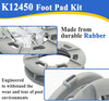 K12450 Foot Pad Kit, for Kreepy Krauly Kruiser Pool Cleaner