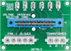Jandy R0458100 Power Distribution Circuit Board