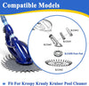 K12450 Foot Pad Kit, for Kreepy Krauly Kruiser Pool Cleaner