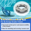 K12450 Foot Pad Kit, for Kreepy Krauly Kruiser Pool Cleaner