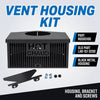 R0593100 Vent Terminal Housing Kit for Jxi and Jxiq Gas Pool Heater Models 200, 260 and 400