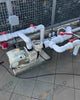 Pentair WhisperFloXF 5 HP 3-Phase & Single Phase Pool Pump 022035
