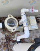 Pentair WhisperFloXF 5 HP 3-Phase & Single Phase Pool Pump 022035