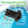 59053500 Center Core Replacement, Compatible with EC-160314 CC50 Clean & Clear Pool Filter 50 Sq Ft Pool