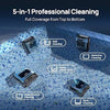 A100 Pro - Cordless 5 in 1 Robotic Cleaner BeatBox