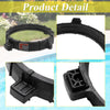59052900 Locking Ring Assembly Compatible with Clean & Clear, Warrior, Easy Clean and Clean & Clear Predator Pool and Spa Filters