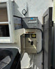 Complete pool equipment pad featuring Jandy Aqualink RS pool automation controller and connected equipment