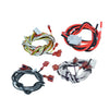 R0988900 OEM Wiring Harness Kit for Jxiq 200/260/400 Heaters | Reliable Electrical Connector Replacement for Pool & Spa Systems