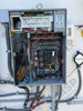 Jandy Aqualink RS pool automation control panel showing chlorinator output and system functions