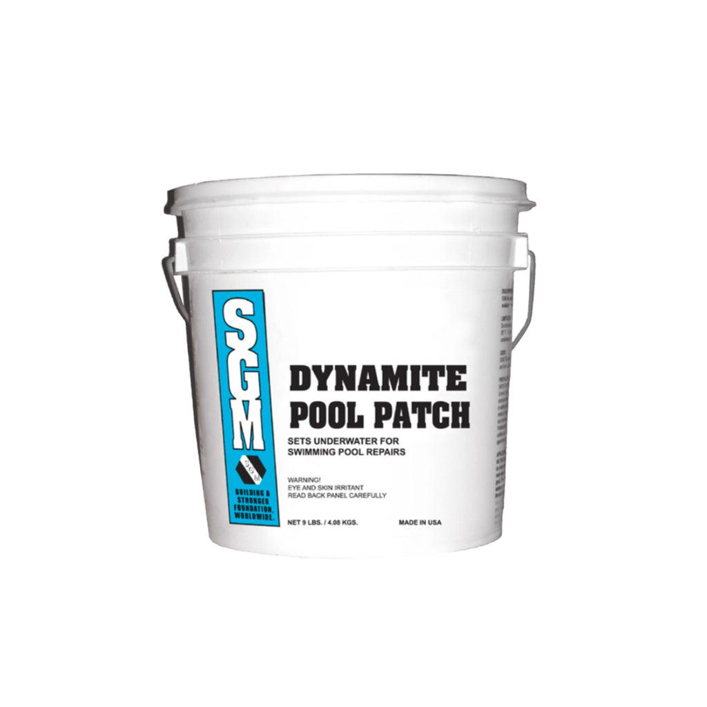 9 lb Dynamite Pool Patch Surface Preparation - square crop