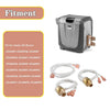 High Limit Temperature Sensors Kit Fit for Jandy Jxi Replace R0592300