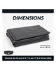 Hathaway Air Hockey Table Cover - Universal Fit 6-7.5 ft