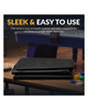 Hathaway Air Hockey Table Cover - Universal Fit 6-7.5 ft