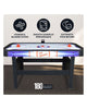 Hathaway Patriot 60-in Air Hockey Table with LED Scoring