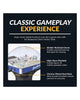Hathaway Breakaway 41-in Dome Hockey Table with LED Scoring