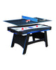 Hathaway Bandit 60-in Air Hockey Table with Tennis Top