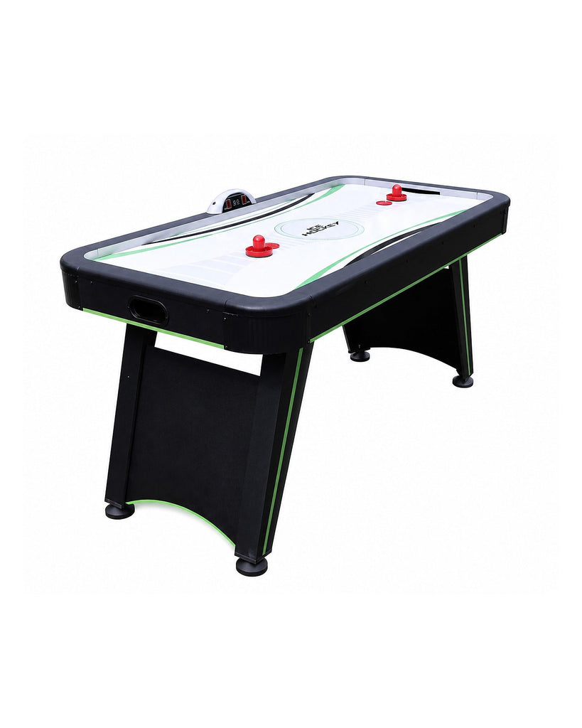 Hathaway Voyager 60-in Air Hockey Table w/ LED Scoring