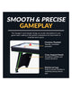 Hathaway Voyager 60-in Air Hockey Table w/ LED Scoring