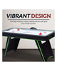 Hathaway Voyager 60-in Air Hockey Table w/ LED Scoring