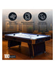 Hathaway Phantom II 90" Air Hockey Table w/ LED Scoring