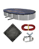 Above Ground Pool Leaf Net Cover