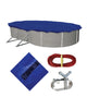 15 Year Above Ground Pool Winter Cover