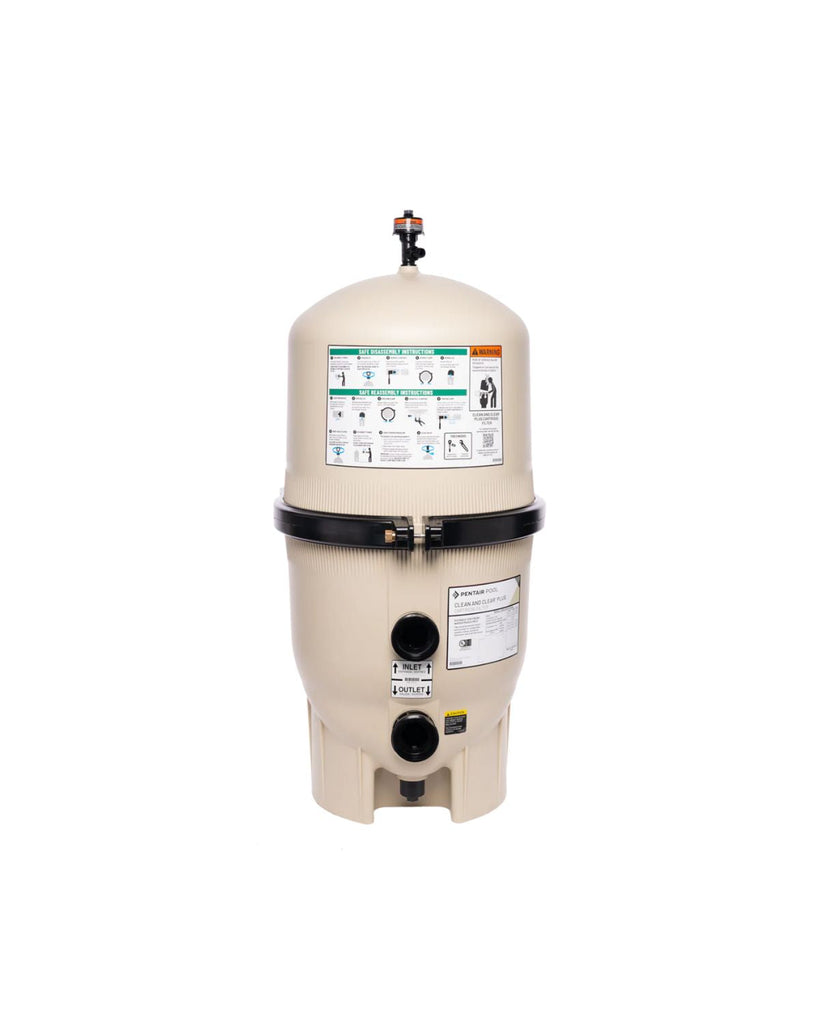 Clean & Clear Plus Cartridge Filter Pentair