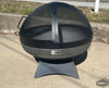 Ohio Flame Spark Screen with Door