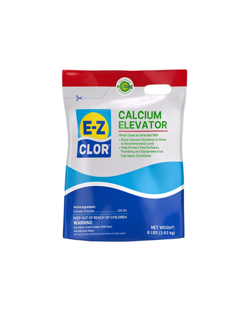 E-Z Clor Calcium Hardness Increaser - 4lbs E-Z Clor