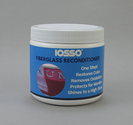 Iosso Fiberglass Reconditioner