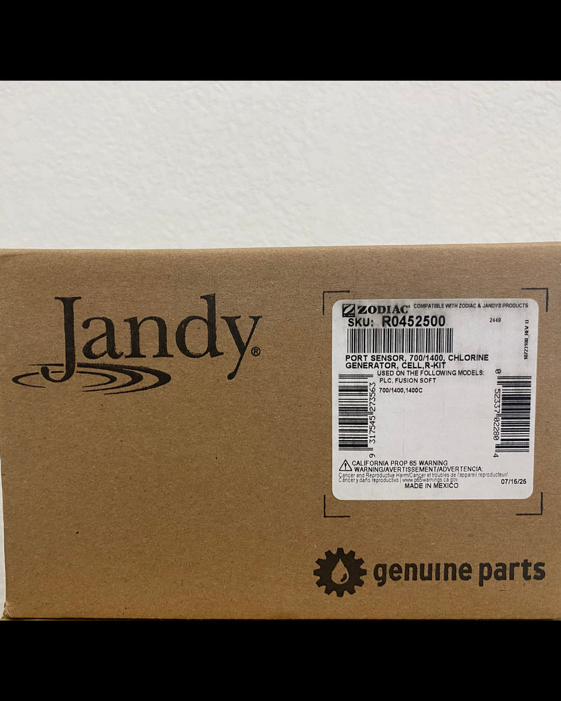 Jandy Aquapure/Purelink  Flow Port Sensor R0452500