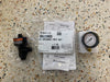 Filter Air Relief Valve Assembly with Pressure Gauge 98209800