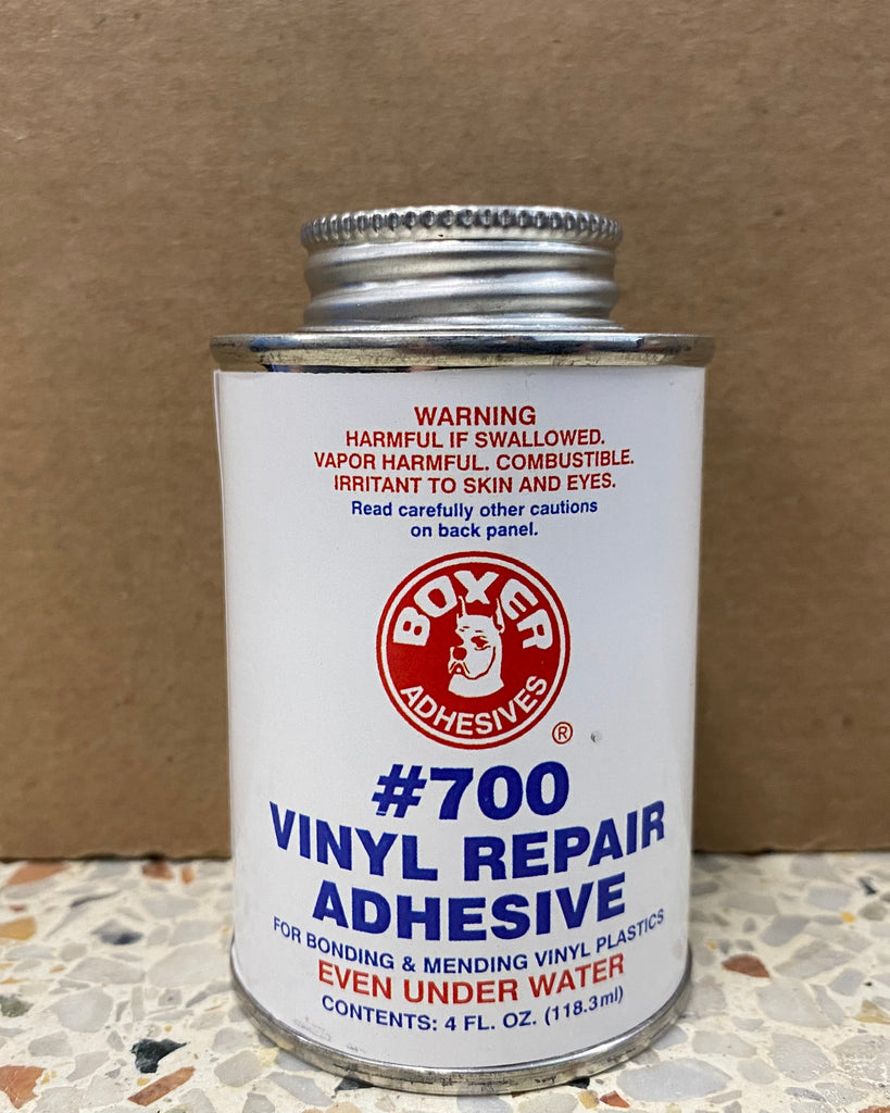 Boxer #700 Fast-Drying Vinyl Adhesive 4 fl. oz